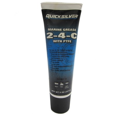 Quicksilver 2-4-C tepalas - lubrikantas